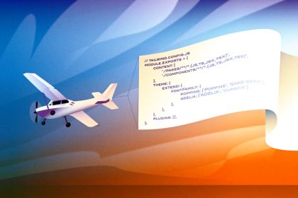How To Use Custom Fonts In Tailwind CSS